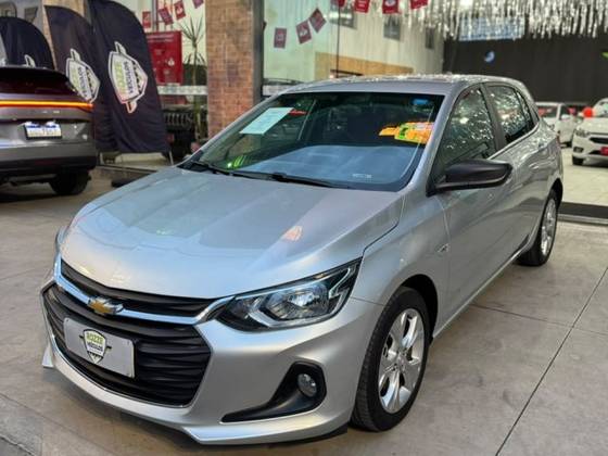 CHEVROLET ONIX 1.0 TURBO FLEX LTZ MANUAL